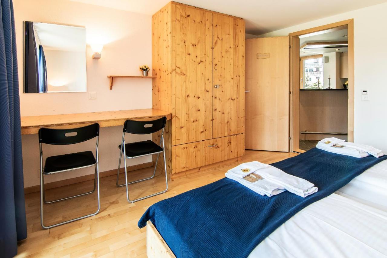 Chalet Steingaertli 1 Wengen Eksteriør bilde