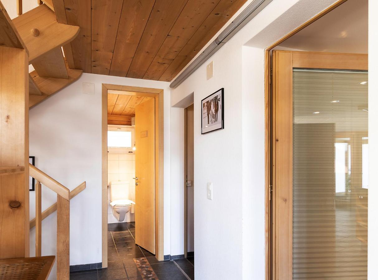 Chalet Steingaertli 1 Wengen Eksteriør bilde